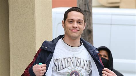 Where The Hell Have These Pete Davidson And。